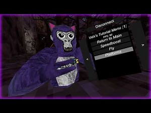 How to make a Gorilla Tag Mod Menu: Part 1 (Basic Menu & Mods)