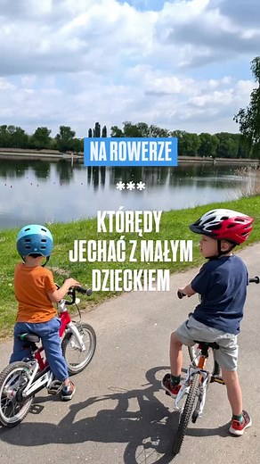 Przepisy dotyczące jazdy z dzieckiem na rowerze