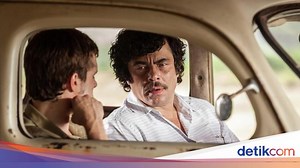 Sinopsis Film Escobar: Paradise Lost, Kisah Dramatis Pengedar Narkoba