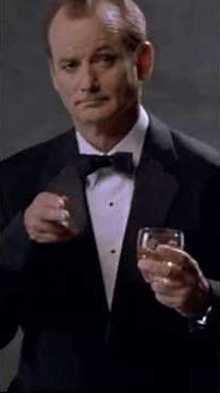 Funny GIF Memes: Bill Murray making funny faces