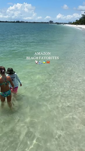 Sarah Elizabeth on Instagram: "some of our beach favorites 🐚🌊 follow + comment “BEACH” for all the links to be sent directly to your inbox! #beachessentials #amazonfinds #beachday #summerfun #beachvibes #outdooradventures #kidsactivities #amazonfavorites"