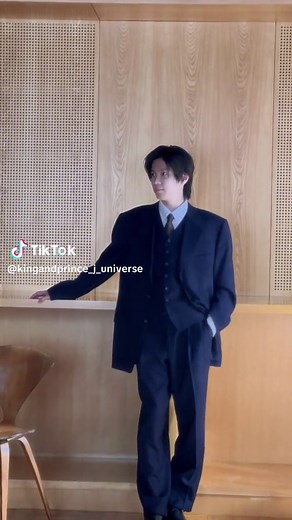 King & Prince BEST ALBUM「Mr.5」2023.4.19 RELEASE📍 初回限定盤Bの収録現場にお邪魔しました✨「現場映像-神宮寺勇太 ver.-」をお届けします♪ #KingandPrince #BESTALBUM #Mr5 #KPQP #神宮寺勇太