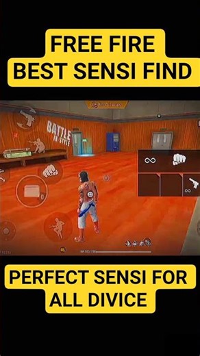 Low divice Sensi 👾