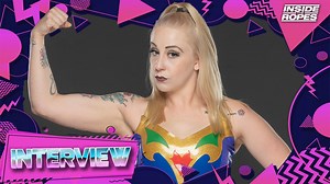 Interview With Kimber Lee - ITR Wrestling