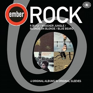 Various - Ember Rock: 4 Original Albums In Original Sleeves