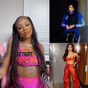 6K views · 50 reactions | “ Get ready to witness the ultimate rap showdown! Detroit’s own @MollyBrazy effortlessly slaying the mic on @GlorillaPimp and @iamcardib’s ‘Tomorrow’ instrumental.  Brace yourselves as Molly brings the heat, representing the Motor City with her mind-blowing bars!  Detroit, it’s time to stand up and show support for one of our finest talents. ✨ #MollyBrazy #DetroitRap #BarsOnFire” | detroitgottalent | Facebook