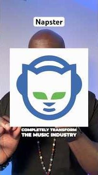 Napster changed music forever. Here’s how it started the streaming era.