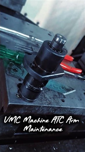 VMC Machine ATC Maintenance | ProMachinist2.0