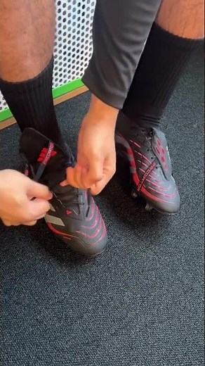 On a testé les nouvelles adidas Predators ! 👊🏼. Disponibles sur Unisport.