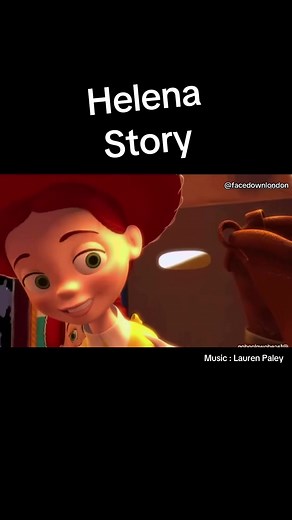 Exploring Helena's Journey with My Chemical Romance