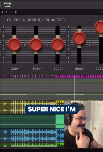 I’ve been wanting to make a mix breakdown video like this for a while, so I figured why not for “All Hail The Egg (2025 mix)”? . My God, do I wallop the space bar though🤦🏻‍♂️ More vids like this to come! . . . . . #mixing #musicproducer #musicproduction #songwriter #newwave