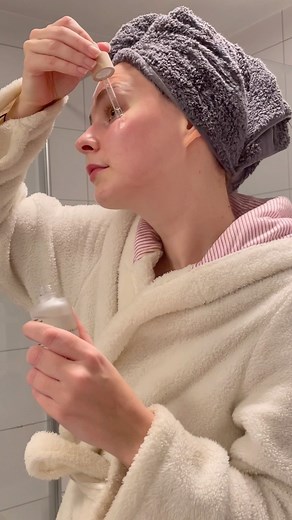 simfinity / ninaslife ☀️ on Instagram: "my first reel ever, lets party, whooo! (but make it cozy) ✨懶 #selfcare #routine #metime"