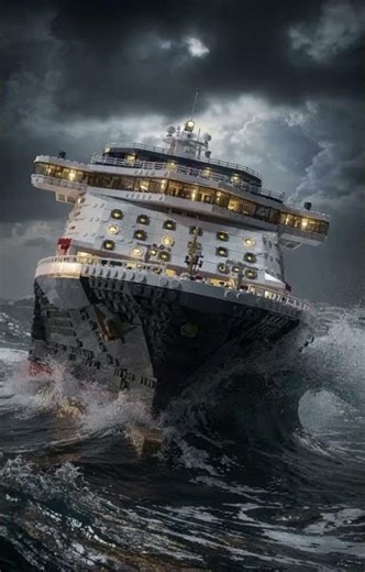 This Ship Had No Chance… 🚢🌊 (LEGO Disaster) #lego #titanic #funbuildingblocks #lego501st