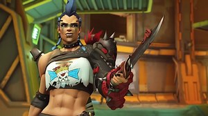 Overwatch 2 - Bande-annonce de gameplay de La Reine des Junkers