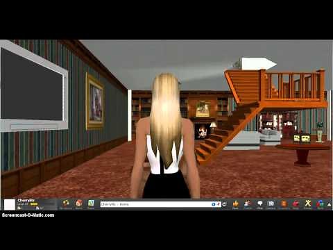 World Of Kaneva - My House