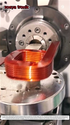 Wire Winding: How Automated Machines Transform Copper Coils into Electromagnetic Units
