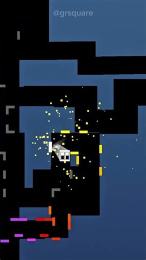 Happy Birthday (Crazy) part 5 - Bouncing Square