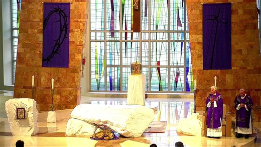 3:30 p.m. Mass | St. Agnes Catholic Church