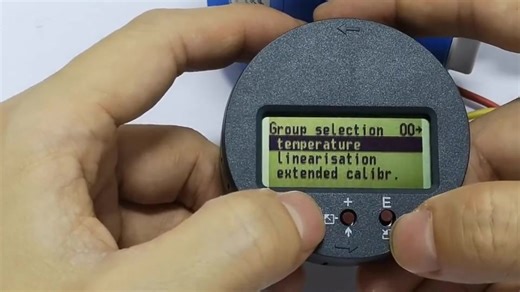 E+H超声波液位计FMU30接线设置