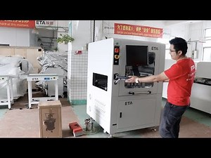 How to Use The PCBA SMT Selective Conformal Coating Machine