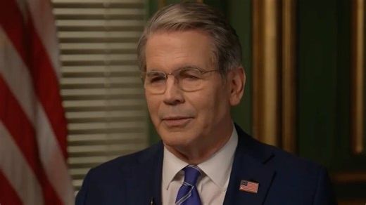 Full interview: Treasury Secretary Bessent on Powell probe, Trump Accounts and more