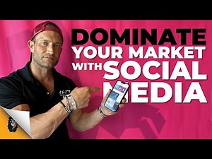 Car Sales Training // Dominate Your Market With Social Media // Andy Elliott