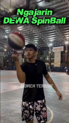 Ngajarin DEWA SpinBall, Cara main spinBall #spinball