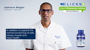 9.8K views · 119 reactions | NEW Clicks Expert Glycinated Magnesium 210mg plays an important role in a range of enzymatic processes, and is essential for muscle, heart and bone health. Glycine, the salt from which this form of magnesium is derived, aids sleep, helps to reduce anxiety, and also enhances absorption by easing magnesium’s effect on the digestive system > https://bit.ly/3cSIISj | Clicks | Facebook