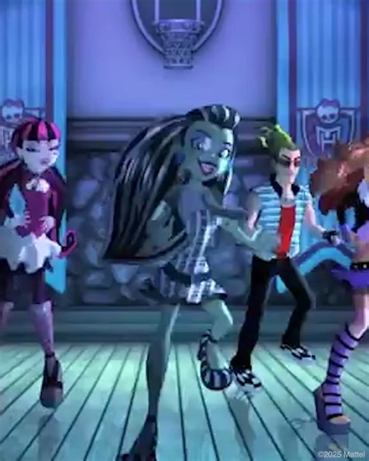 123K views · 387 reactions | Monster High on Reels | Facebook