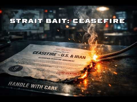STRAIT BAIT: CEASEFIRE