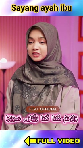 SAYANG AYAH IBU #umilaila #ningumilaila #sholawat #laguislami #sholawatnabi #shalawat #musicreligi