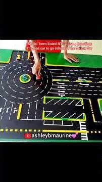 Commonly Tested Model Town Board NTSA Question🚘|‪@ashleybmaurine‬💕| #driving #drivinglessons #mtb