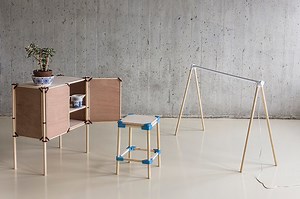 standard products kickstarts digital fabrication for home products