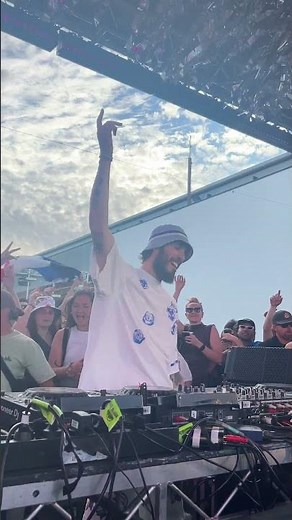 Folamour at Boiler Room x Sugar Mountain 2024