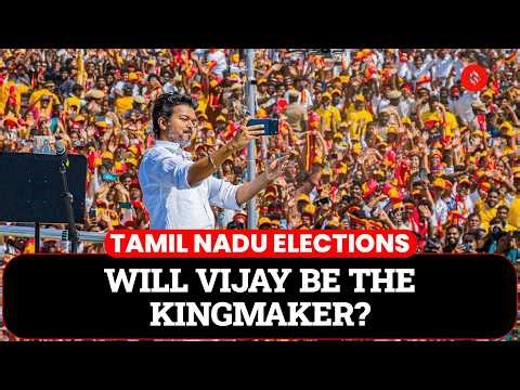 Tamil Nadu Elections: How will the entry of new party TVK impact Tamil Nadu elections?
