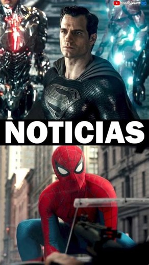 Spider-Man BREAKS THE INTERNET | Snyder Cut turns 5 | Lanterns controversy #Shorts