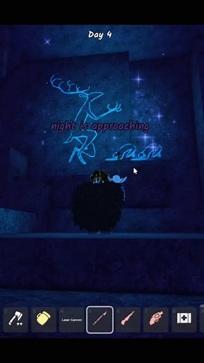 64K views · 674 reactions | The bat has woken up update in 99 nights in the forest #99nightsintheforest #fypシ #robloxfyp #99nights #roblox | RBX Paradise | Facebook