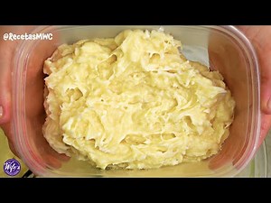 Make these 2 easy recipes with mashed yuca. You'll be surprised!