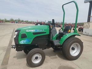 [Hot Item] Electric tractor 4 WD tractor manufacturer JINMA 254