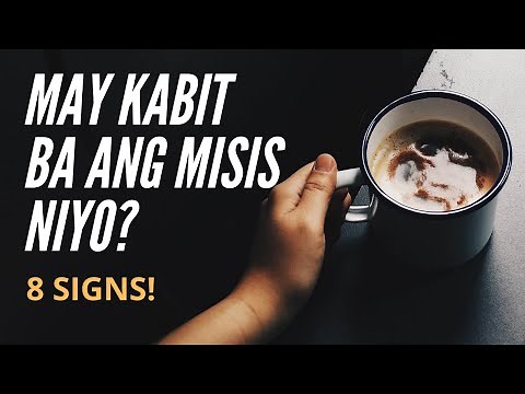 Paano malalaman kung may kabit ang misis niyo?