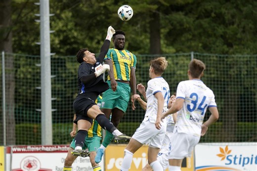 Ryan Mason underlines West Brom commitment to Daryl Dike 'every step of way'