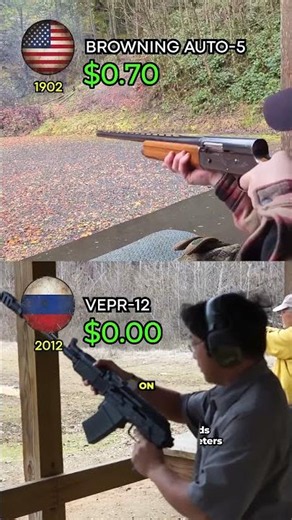 Classic Browning vs Modern Vepr-12 — Which Is Better?