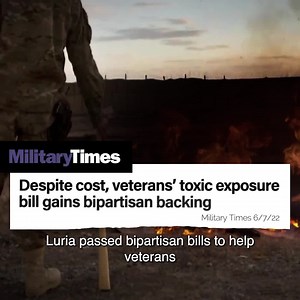 Elaine Luria gets things done for Virginia as one of the most bipartisan members of Congress. Click here to learn more. | VoteVets