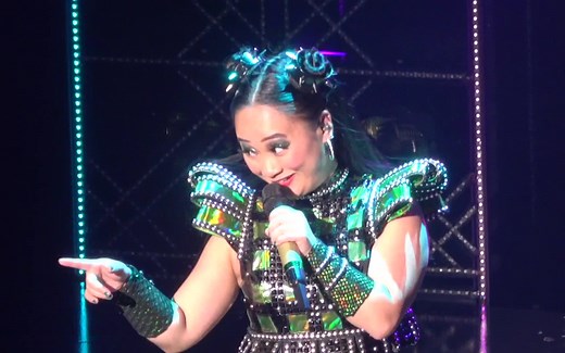 【Six the musical】Dont Lose Your Head ( andrea macasaet )