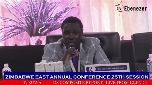 ZEAC 25TH SESSION - REPORTS | UMC TV Ebenezer