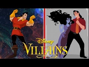 Disney Villains DANCE!!!