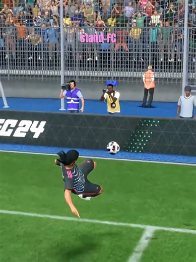 Exciting FC24 Football Game Highlights