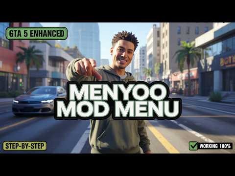 How to Install Menyoo PC in GTA 5 Enhanced (2026) – Easy Step-by-Step Guide