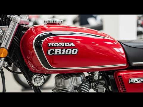 Is the 2026 Honda CB100 Worth the Hype?
