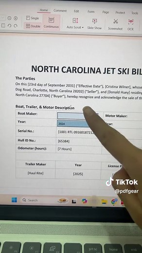 Need to create a fillable PDF? It’s easy with PDFgear. In this video, I’ll show you how to make a fillable PDF form in seconds. It’s completely free, and you can do it right in your browser. Just open the PDFgear website and follow along👇 #fillablepdf #createapdfform #fillpdfforms #pdfgear #freepdfform #makepdffillable #freepdfeditor